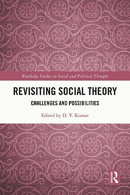 E-Book (epub) Revisiting Social Theory von 