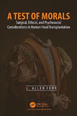 eBook (pdf) A Test of Morals de L. Allen Furr