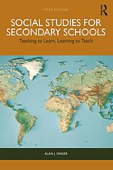 eBook (epub) Social Studies for Secondary Schools de Alan J. Singer