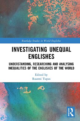 E-Book (epub) Investigating Unequal Englishes von 