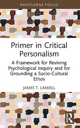 E-Book (pdf) Primer in Critical Personalism von James T. Lamiell