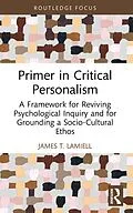 E-Book (epub) Primer in Critical Personalism von James T. Lamiell