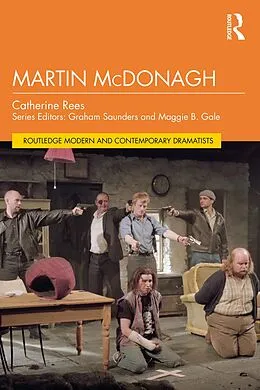 E-Book (epub) Martin McDonagh von Catherine Rees