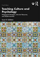 E-Book (pdf) Teaching Culture and Psychology von Susan B. Goldstein