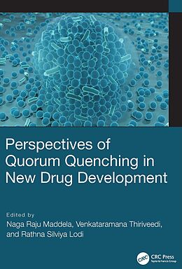 eBook (epub) Perspectives of Quorum Quenching in New Drug Development de 