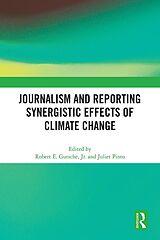 E-Book (pdf) Journalism and Reporting Synergistic Effects of Climate Change von 