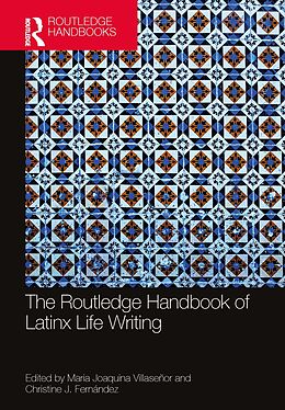 eBook (pdf) The Routledge Handbook of Latinx Life Writing de 