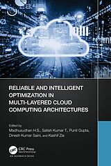 eBook (pdf) Reliable and Intelligent Optimization in Multi-Layered Cloud Computing Architectures de 