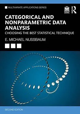 E-Book (epub) Categorical and Nonparametric Data Analysis von E. Michael Nussbaum