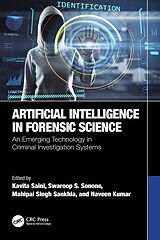 eBook (epub) Artificial Intelligence in Forensic Science de 