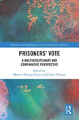 eBook (epub) Prisoners' Vote de 