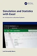 E-Book (epub) Simulation and Statistics with Excel von Luis Fernando Ibarra