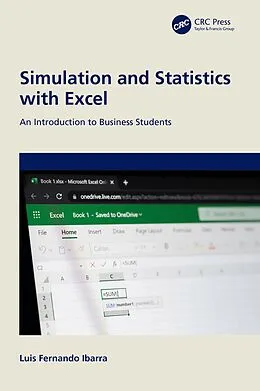 E-Book (epub) Simulation and Statistics with Excel von Luis Fernando Ibarra