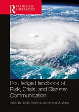eBook (epub) Routledge Handbook of Risk, Crisis, and Disaster Communication de 