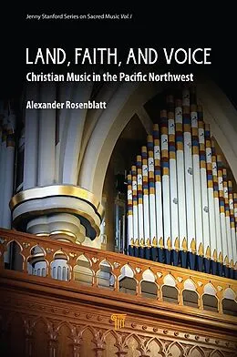 E-Book (pdf) Land, Faith, and Voice von Alexander Rosenblatt