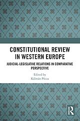 eBook (epub) Constitutional Review in Western Europe de 