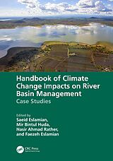 eBook (epub) Handbook of Climate Change Impacts on River Basin Management de 
