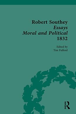 eBook (epub) Robert Southey Essays Moral and Political 1832 de 