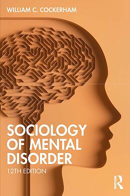 eBook (epub) Sociology of Mental Disorder de William C. Cockerham