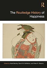eBook (epub) The Routledge History of Happiness de 
