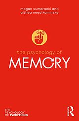 eBook (pdf) The Psychology of Memory de Megan Sumeracki, Althea Need Kaminske