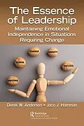 E-Book (pdf) The Essence of Leadership von Derek W. Anderson, Jaco J. Hamman