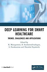 eBook (epub) Deep Learning for Smart Healthcare de 