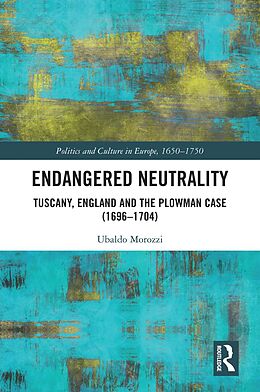 E-Book (pdf) Endangered Neutrality von Ubaldo Morozzi