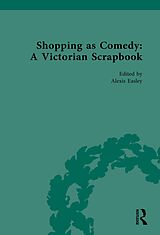 E-Book (epub) Shopping as Comedy: A Victorian Scrapbook von 