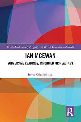 E-Book (epub) Ian McEwan von Irena Ksiezopolska