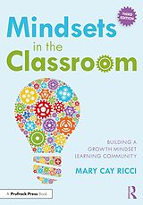 eBook (pdf) Mindsets in the Classroom de Mary Cay Ricci