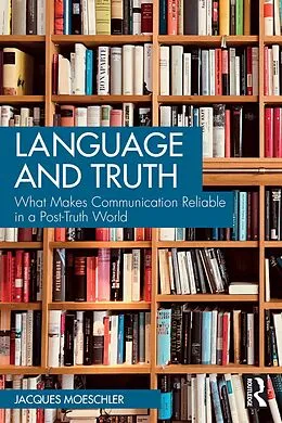 E-Book (pdf) Language and Truth von Jacques Moeschler