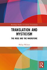 E-Book (epub) Translation and Mysticism von Philip Wilson