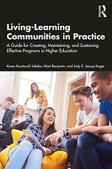 E-Book (epub) Living-Learning Communities in Practice von Karen Kurotsuchi Inkelas, Mimi Benjamin, Jody E. Jessup-Anger