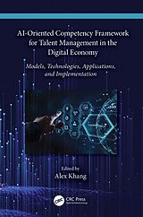 E-Book (pdf) AI-Oriented Competency Framework for Talent Management in the Digital Economy von 