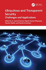 eBook (epub) Ubiquitous and Transparent Security de 