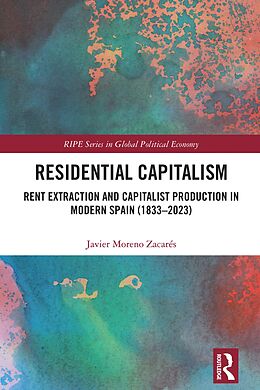 eBook (pdf) Residential Capitalism de Javier Moreno Zacarés