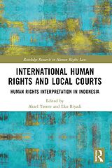 eBook (pdf) International Human Rights and Local Courts de 