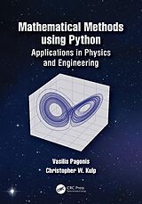 eBook (epub) Mathematical Methods using Python de Vasilis Pagonis, Christopher Wayne Kulp