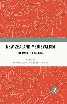 E-Book (pdf) New Zealand Medievalism von 