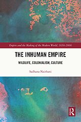 eBook (epub) The Inhuman Empire de Sadhana Naithani