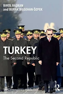 E-Book (pdf) Turkey von Birol Baskan, Burak Bilgehan Özpek