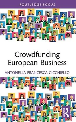 E-Book (epub) Crowdfunding European Business von Antonella Francesca Cicchiello