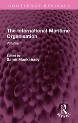 E-Book (pdf) The International Maritime Organisation von 