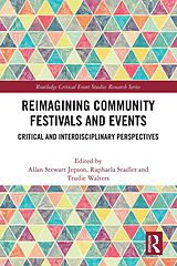 eBook (epub) Reimagining Community Festivals and Events de 
