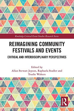 eBook (epub) Reimagining Community Festivals and Events de 