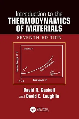 ePUB Introduction to the Thermodynamics of Materials von David R. Gaskell, David E. Laughlin