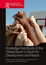 eBook (epub) Routledge Handbook of the Global South in Sport for Development and Peace de 