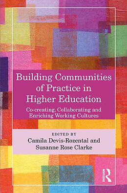 eBook (pdf) Building Communities of Practice in Higher Education de 