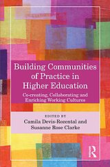 eBook (epub) Building Communities of Practice in Higher Education de 